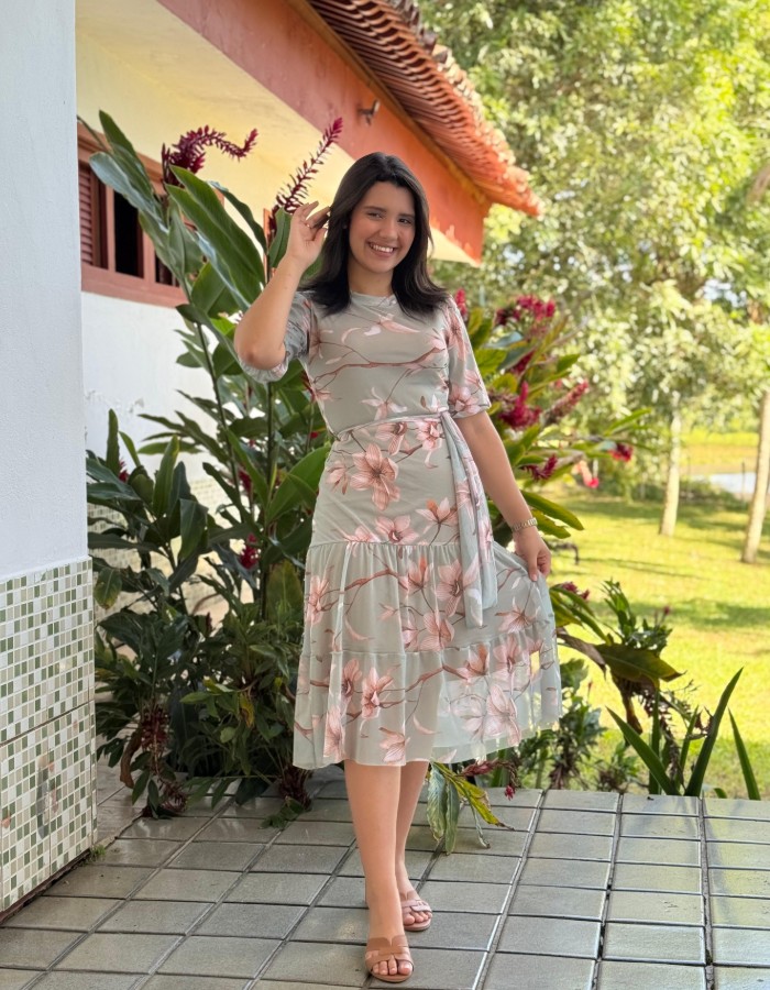 VESTIDO  LINDA PLENA