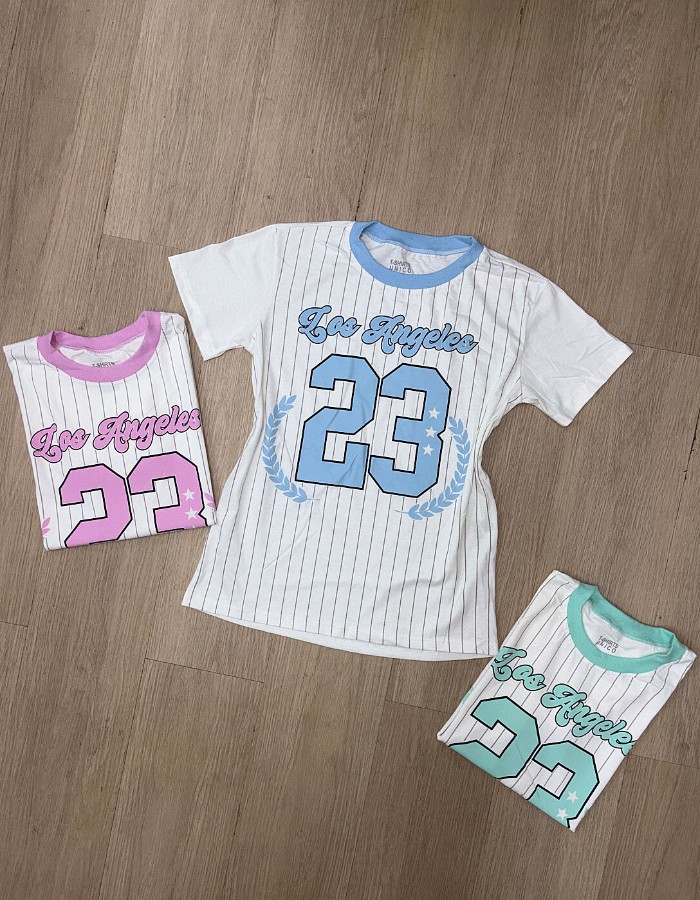 T-SHIRT 23 ANGEL
