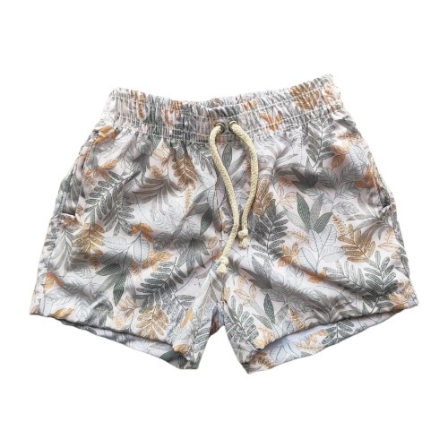 SHORT DE TACTEL ESTAMPADO INFANTIL MASCULINO