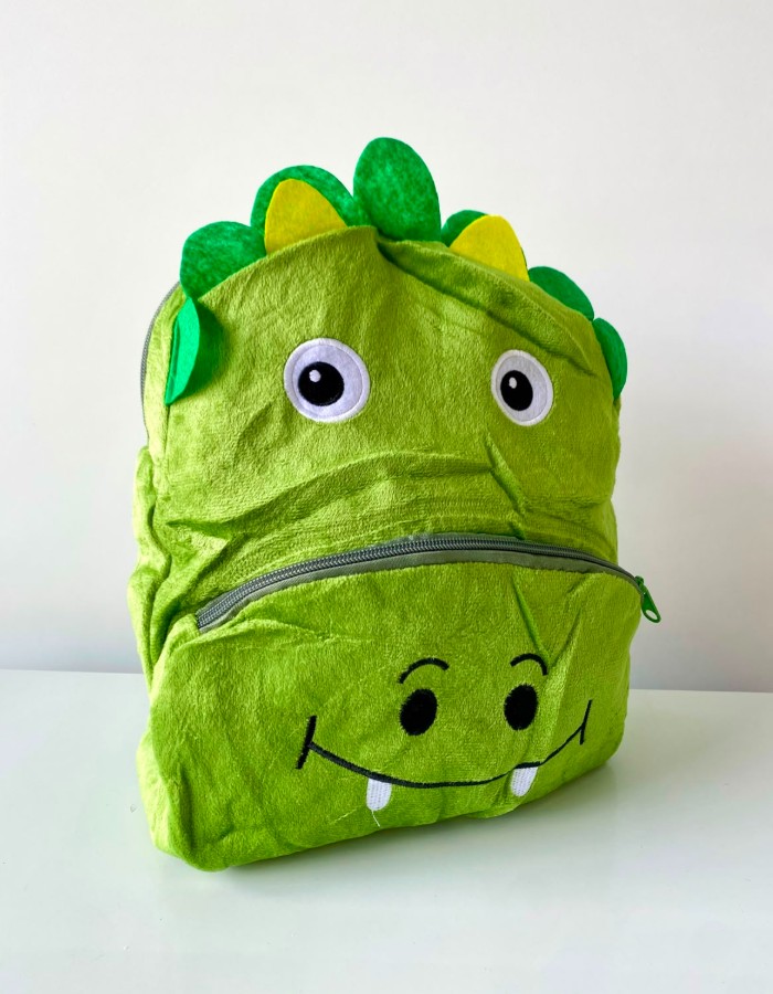 MOCHILA INFANTIL PELÚCIA
