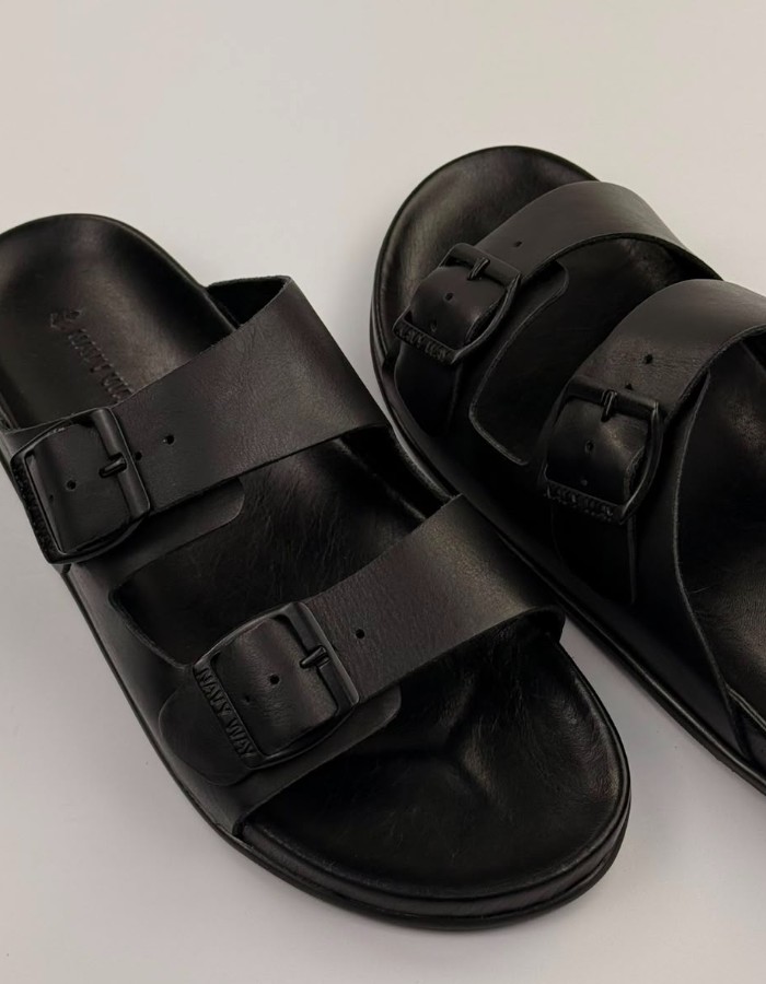 BIRKEN EM COURO