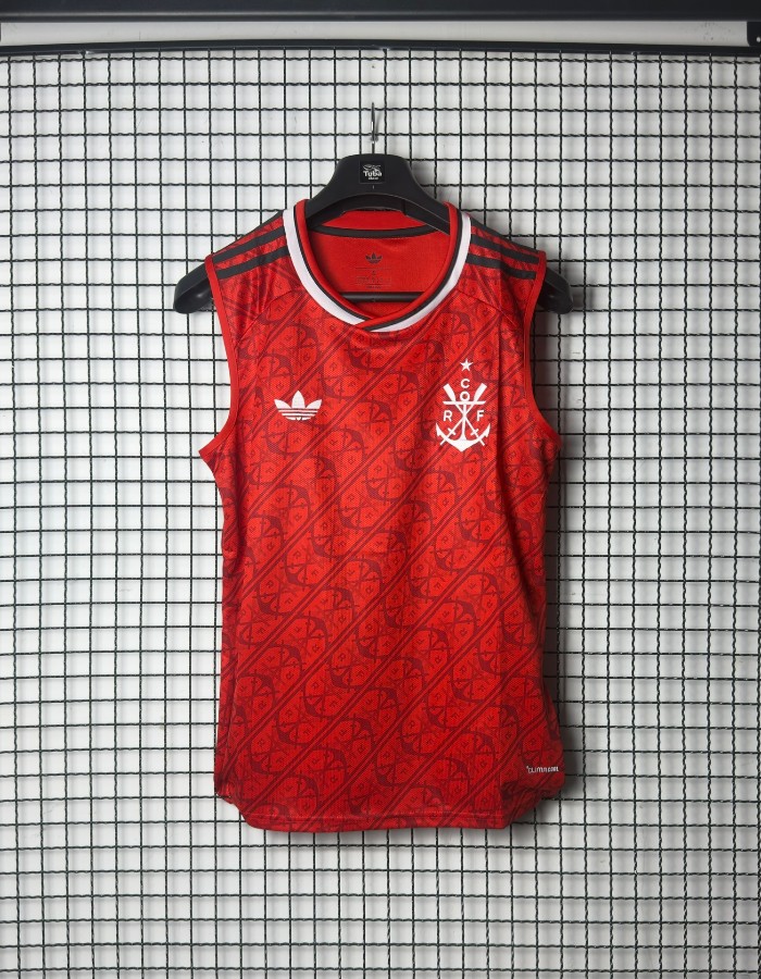 FLAMENGO - 26/27 - REGATA -  III - TORCEDOR 