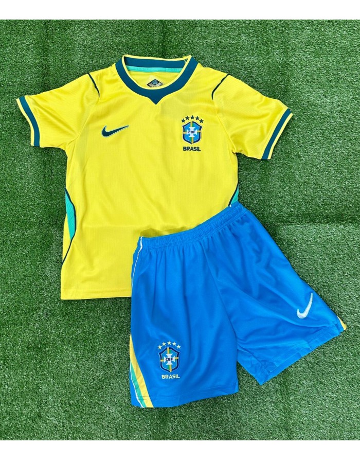 BRASIL I 2026/27 KIT INFANTIL