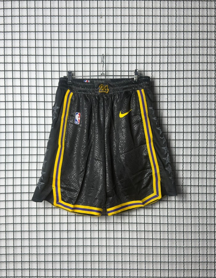 SHORT - NBA - LAKERS