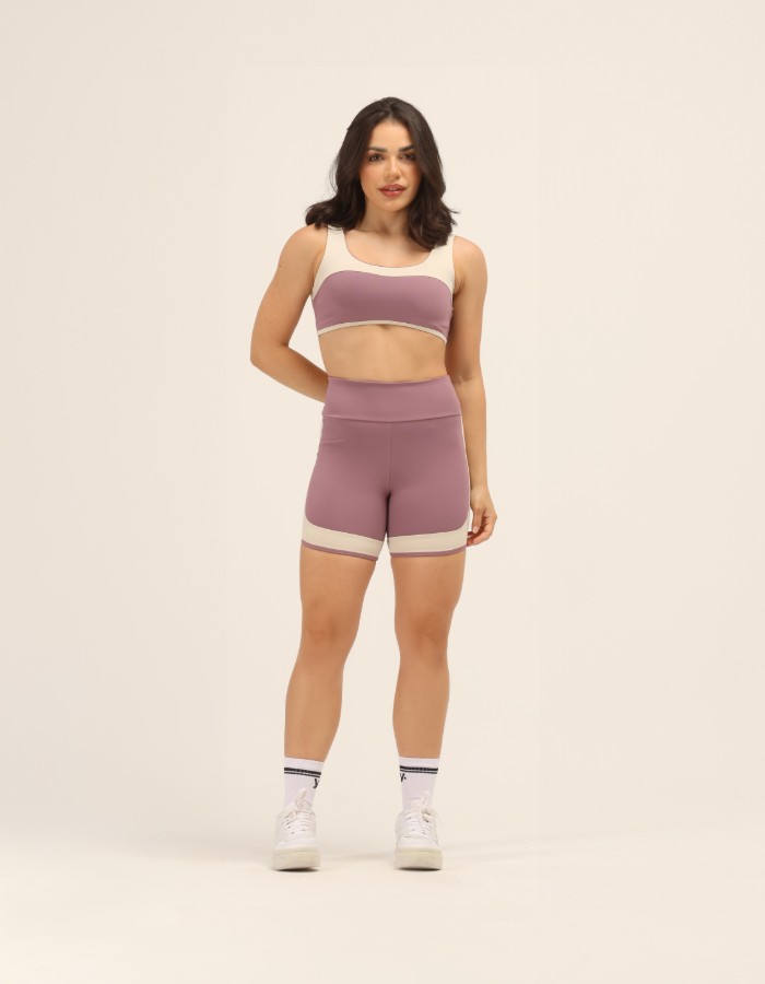 CONJ. SHORT DUO COLOR MAXX