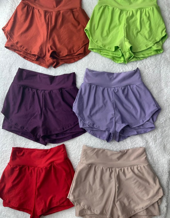 Short duplo 