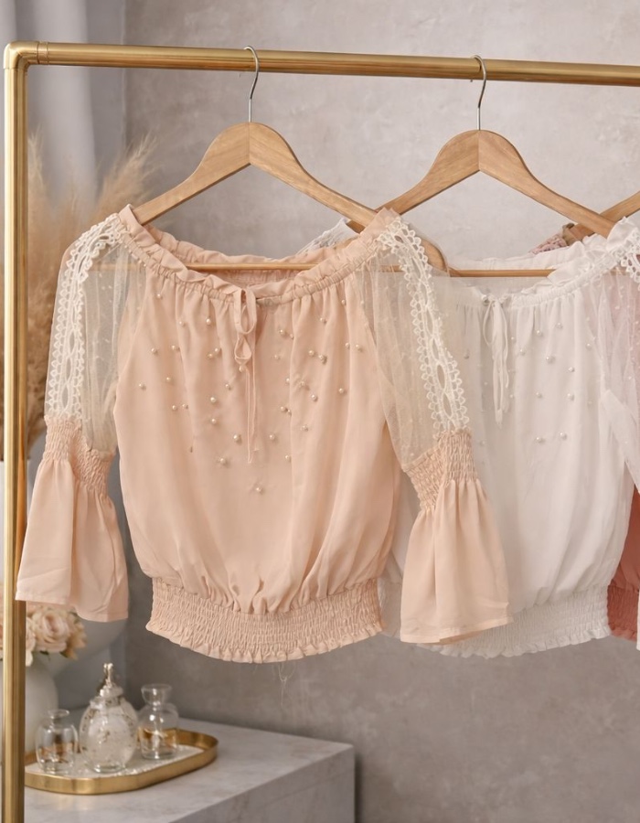 Blusa Laura 