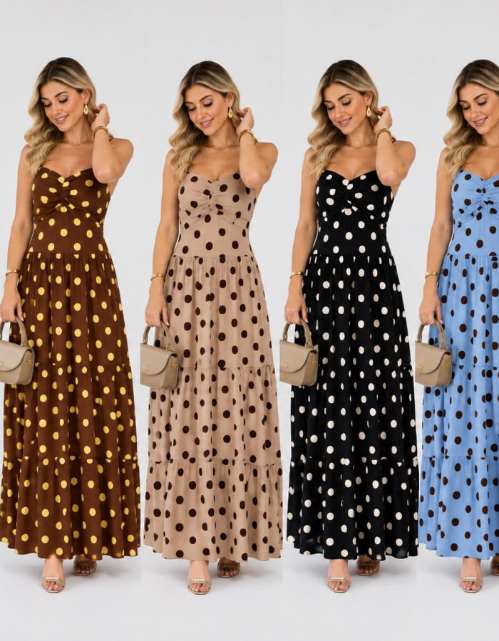 Vestido Nêga