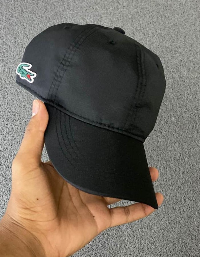 BONÉ LACOSTE SPORT