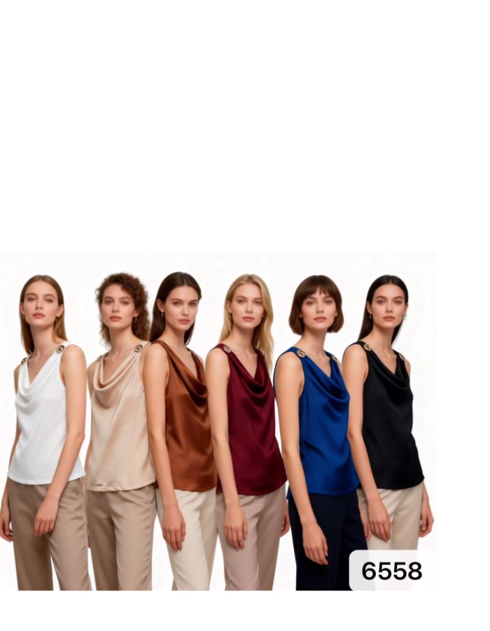 Blusa Chic 