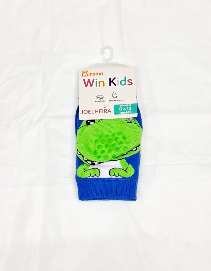 JOELHEIRA ATOALHADA COM ANTIDERRAPANTE WIN KIDS