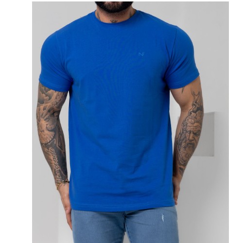 CAMISA GOLA CARECA