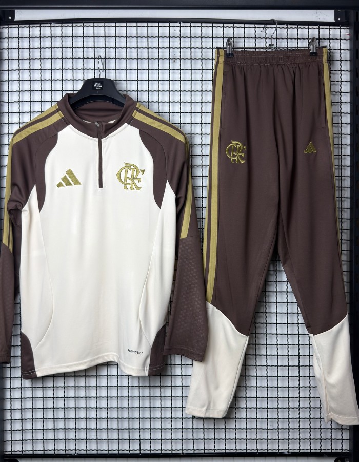 KIT - TRACKSUIT - FLAMENGO