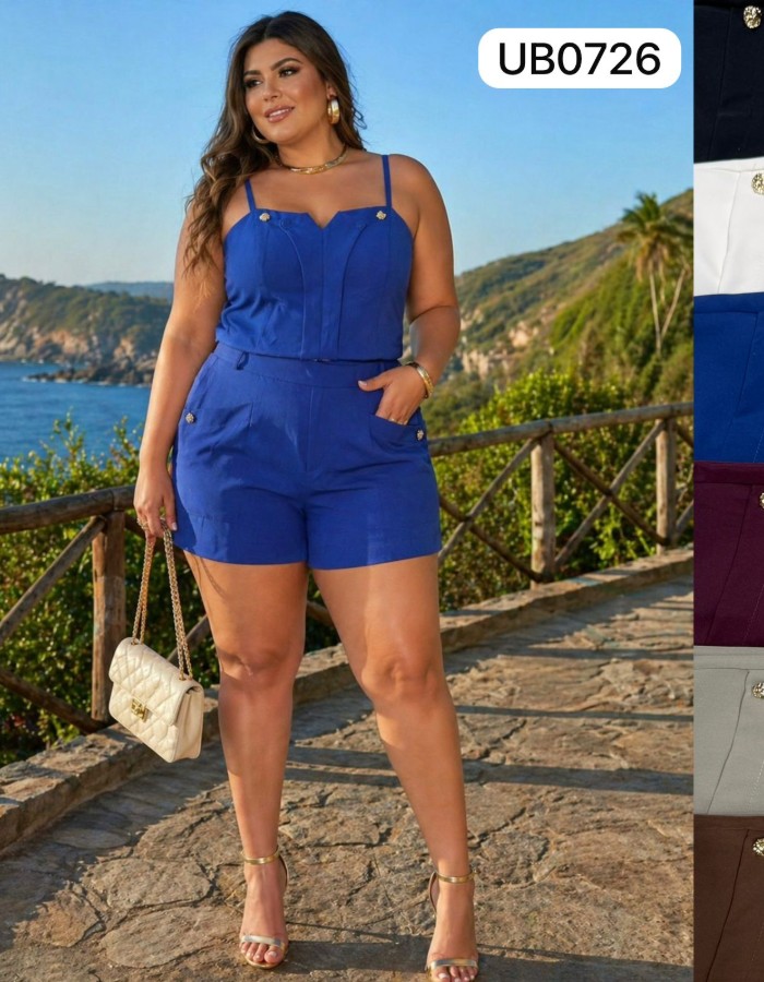 Conjunto Plus 