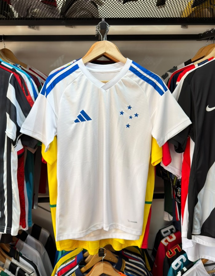 CRUZEIRO 26/27 UNIFORME II