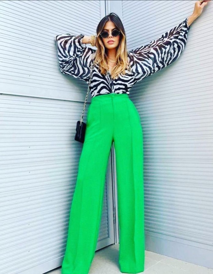 CALÇA SLIM JULIANY