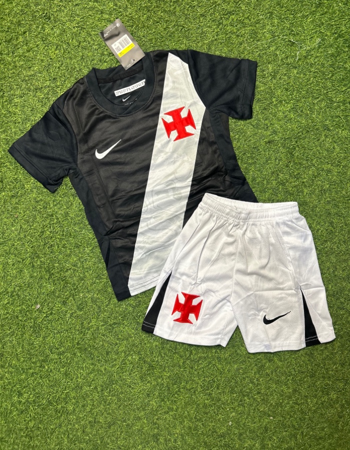 KIT INFANTIL VASCO DA GAMA HOME 2026/27