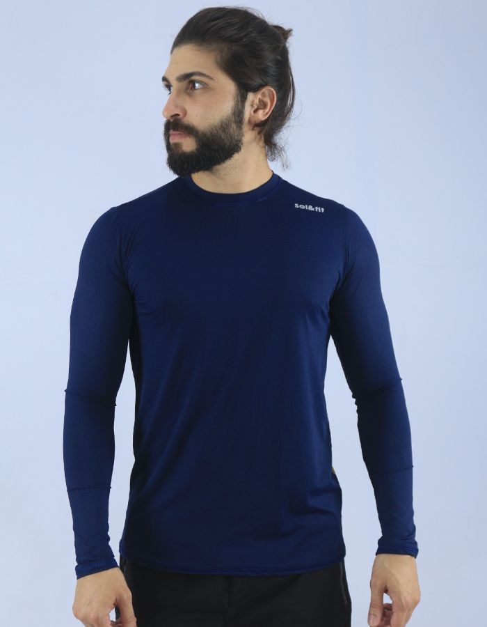 camisa manga longa 