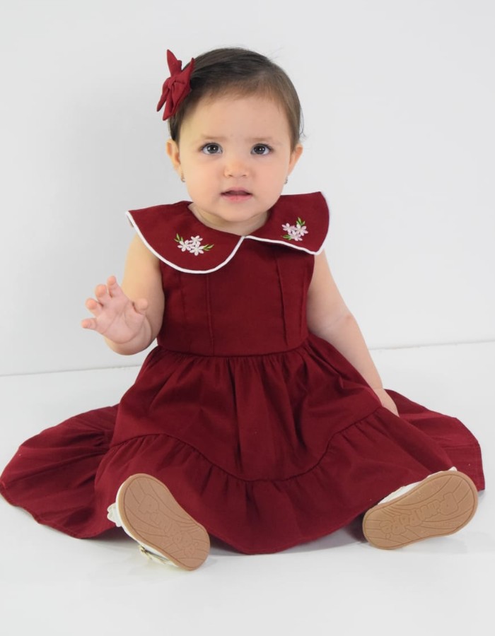 VESTIDO VICTORIA R$ 25,00