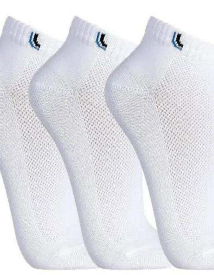 KIT 3 PARES DE  MEIAS LUPO