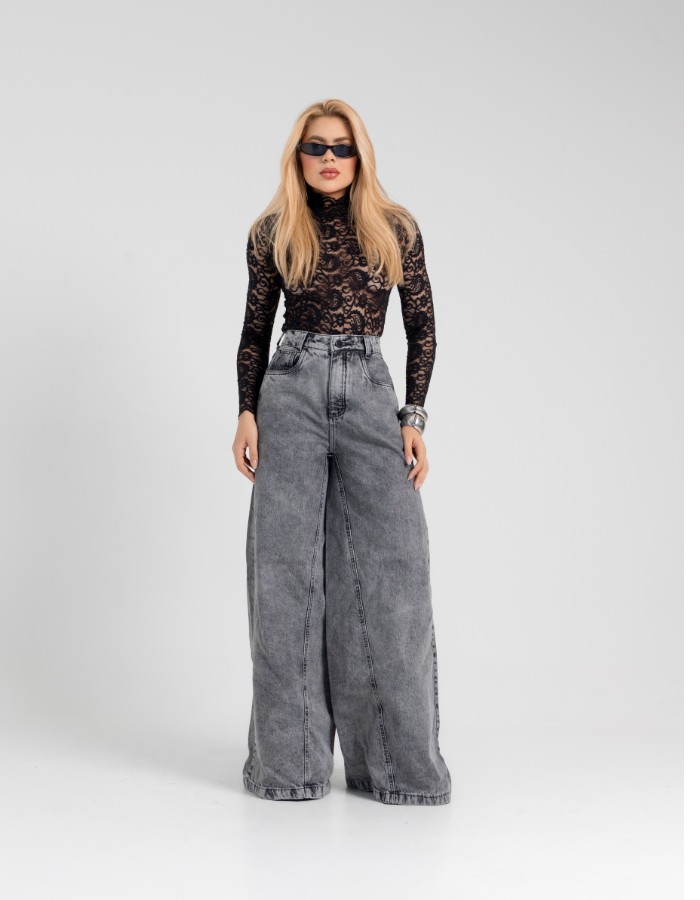 CALÇA FEM PANTALONA  