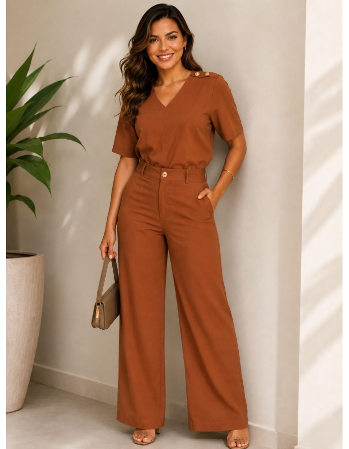 Conjunto calça 