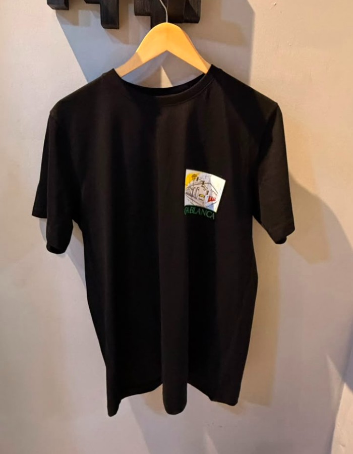 T-shirt Casa Blanca 