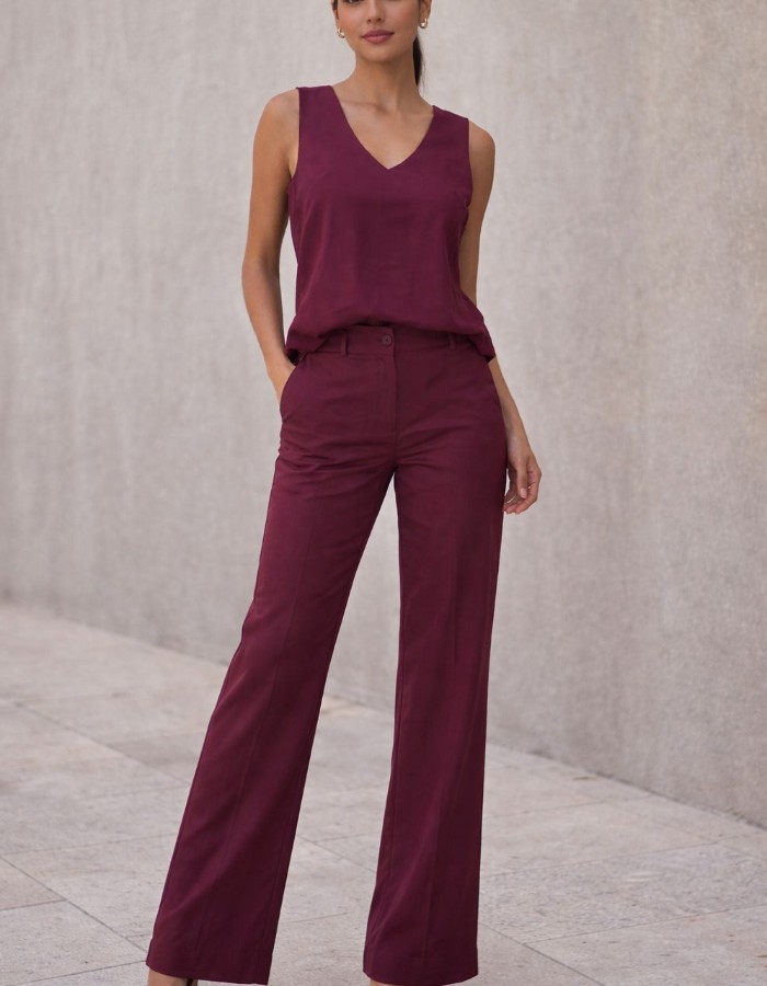 CONJUNTO ALFAIATARIA CLASSIC