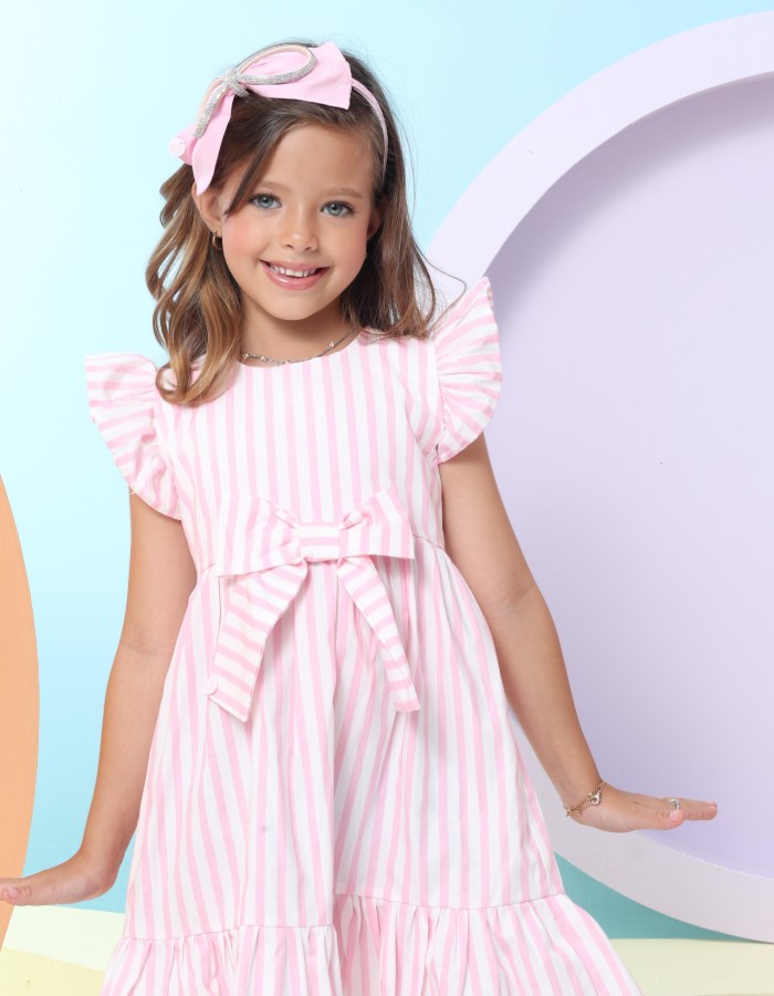 VESTIDO FLOR