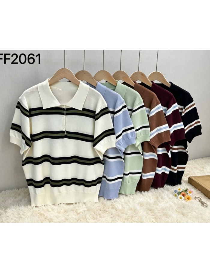 A blusa 
