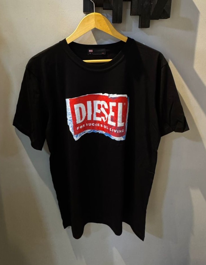 T-shirt Diesel