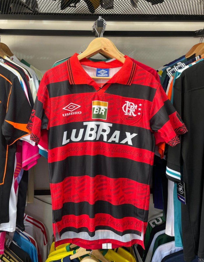 FLAMENGO 95/96 I UNIFORME