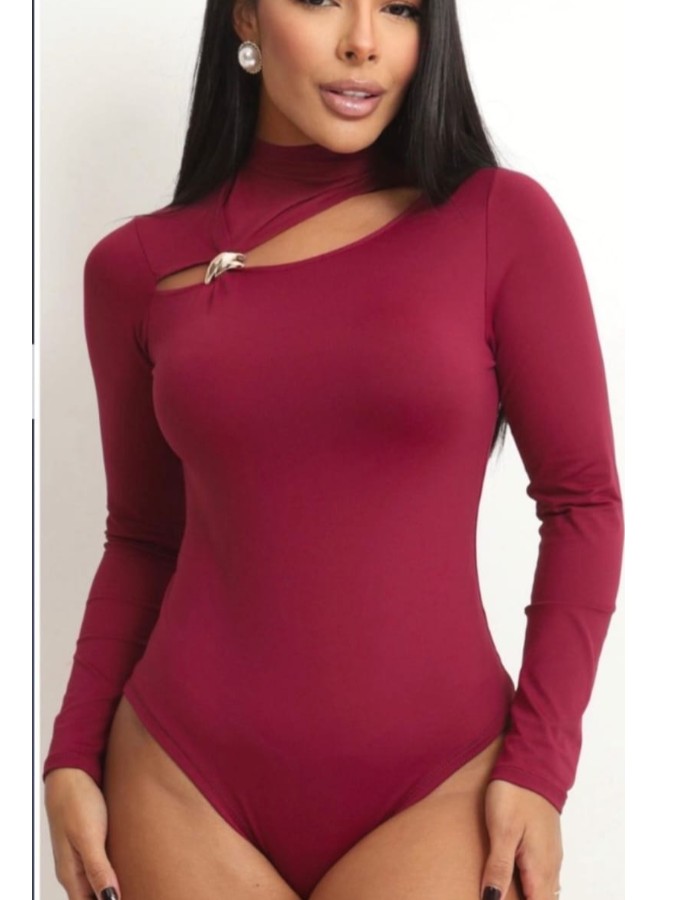 BODY FIVELA POLIAMIDA