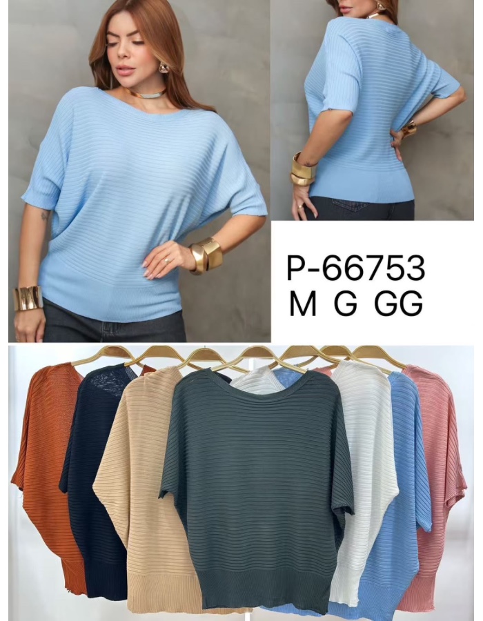 Blusa modal Dani 