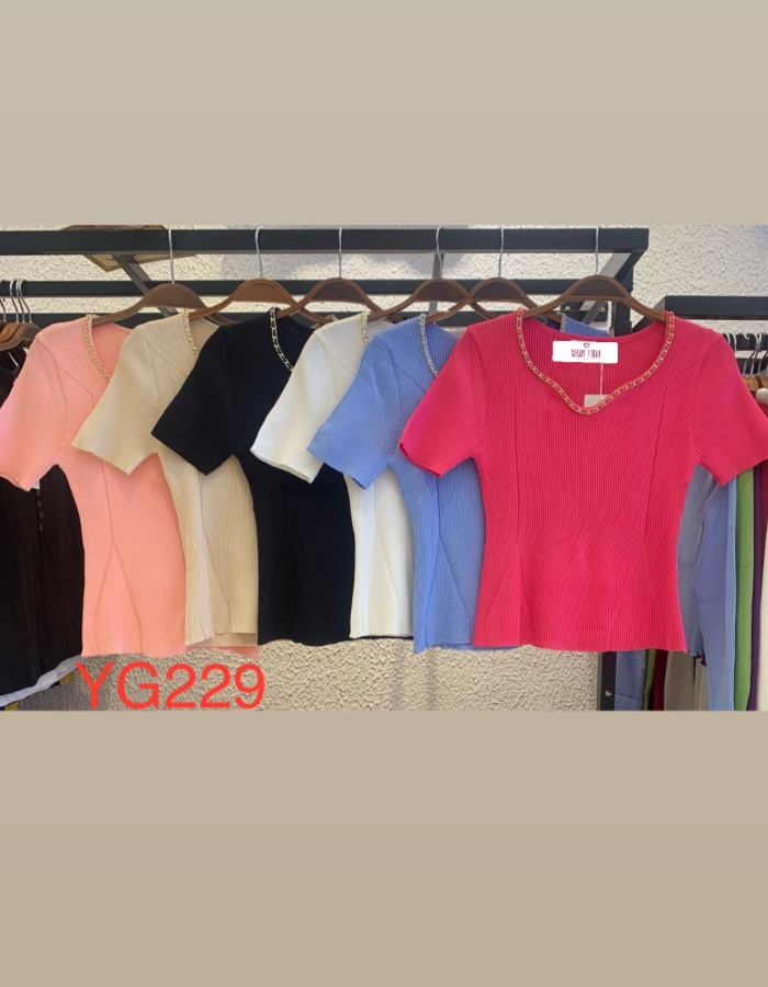 Blusa modal Alice 