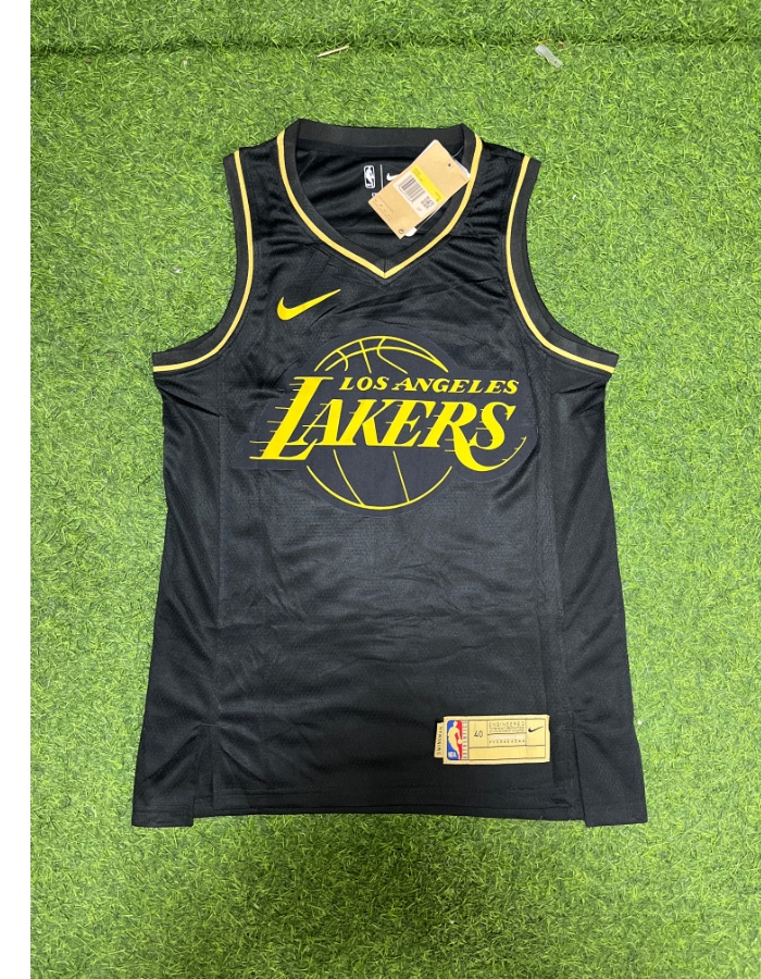 REGATA NBA LOS ANGELES LAKES CITY EDITION 2021/2022