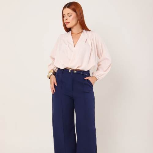 BLUSA SLIM