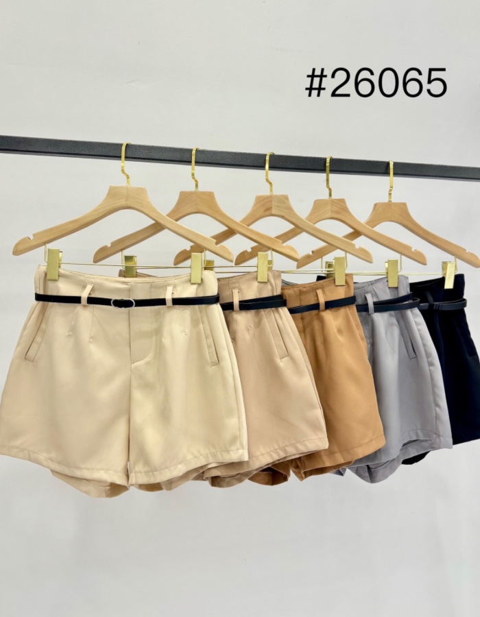 SHORT ALFAIATARIA