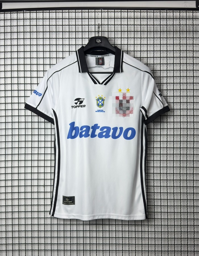 SCCP - 99/00 - I - RETRÔ