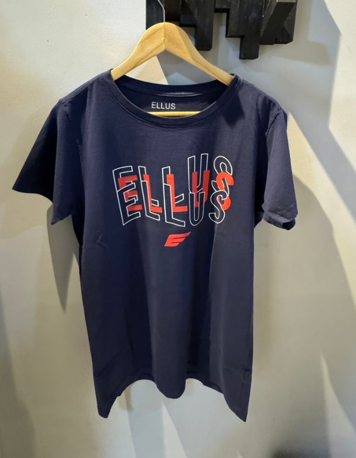 T-shirt Ellus 