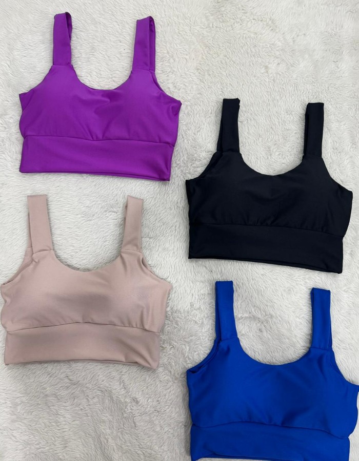 Top com Detalhe