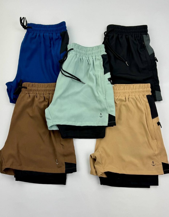 SHORT STRAVA