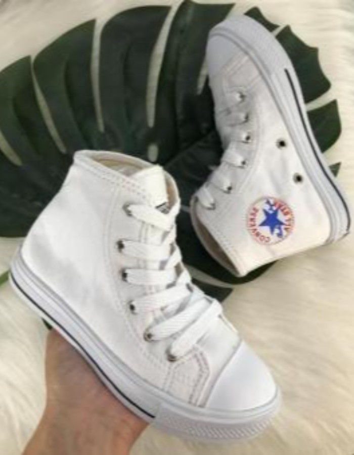 Tênis All Star Branco