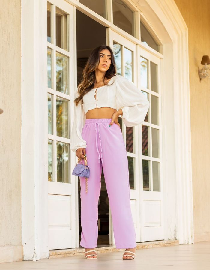 CALÇA PANTALONA