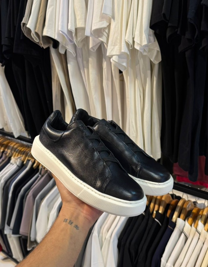 Zegna Preto 