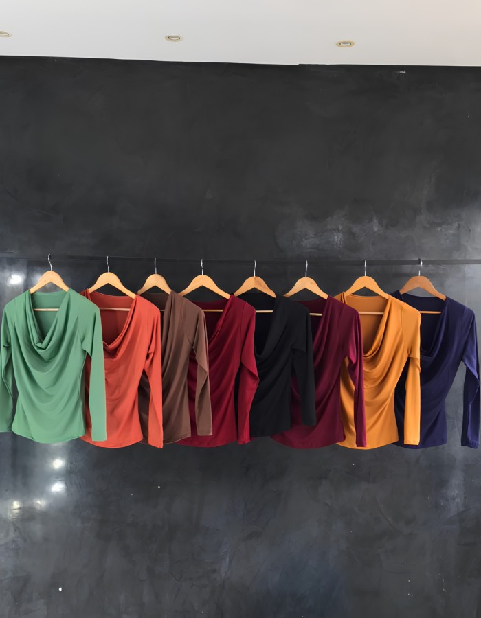 Blusa Viví - ML