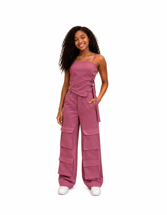 CONJUNTO AMANDA
