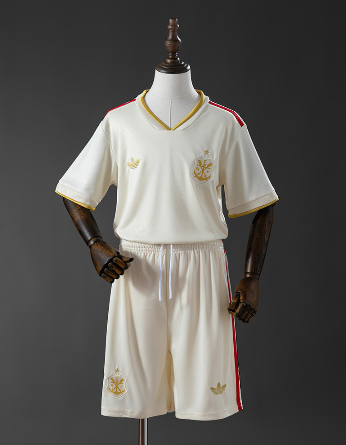 FLAMENGO III 25 - KIT INFANTIL