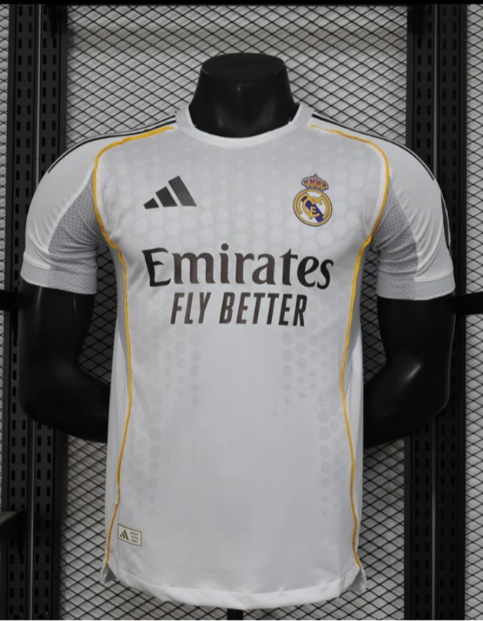 REAL MADRID 25/26 | UNIFORME  PLAYER