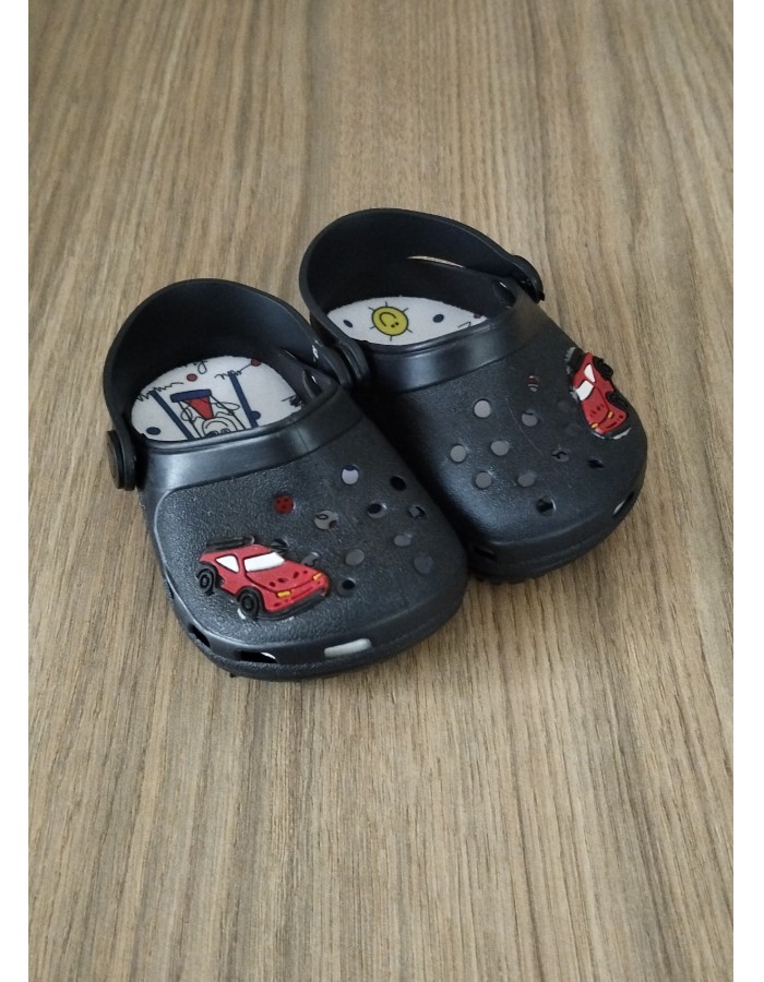 Simples passo crocs